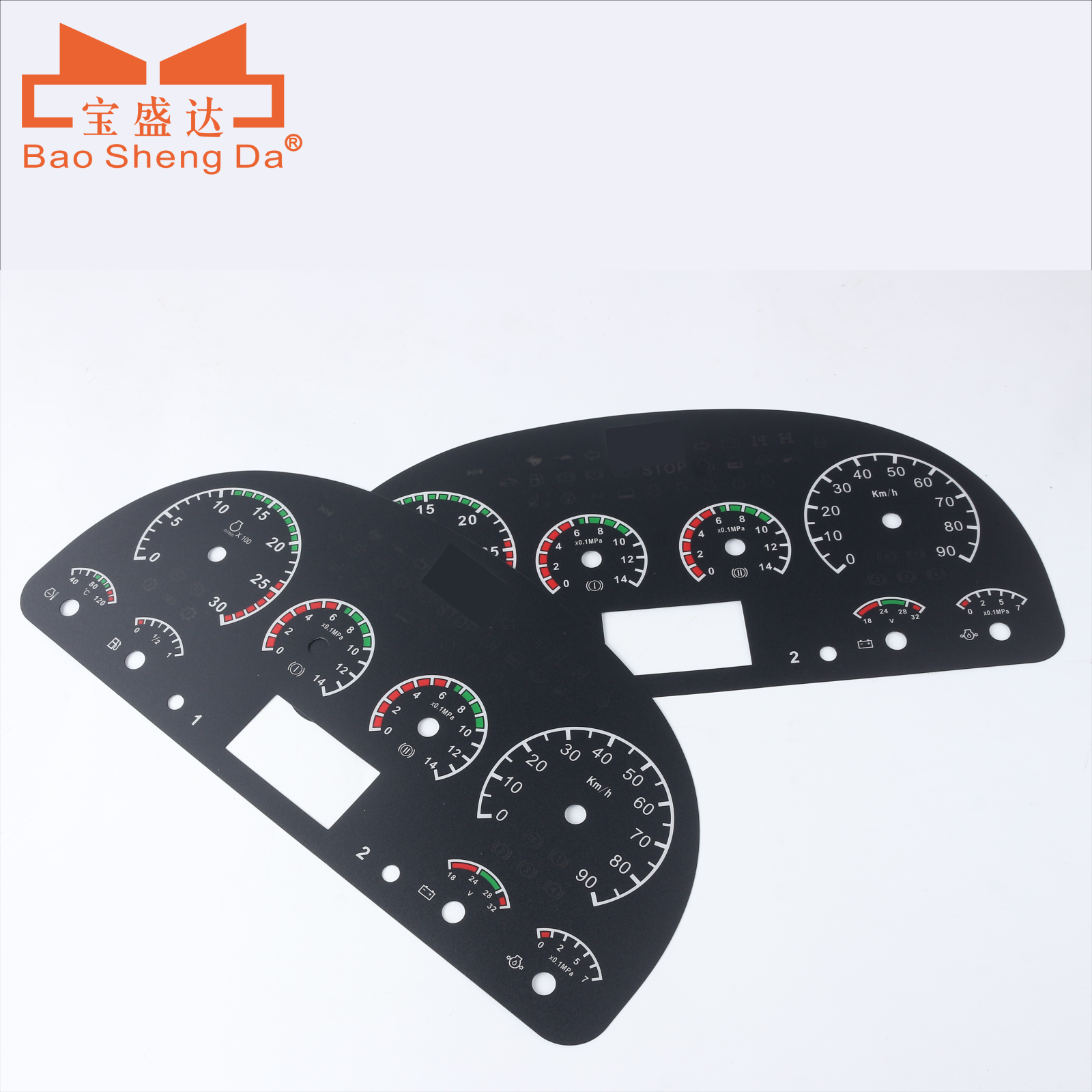 Scheme Car Dashboard OEM ODM an Integrated Black PC BYD Suzuki Swift 2014 Engine Speedometer Set 1. for Manufacturing 100 CN;GUA