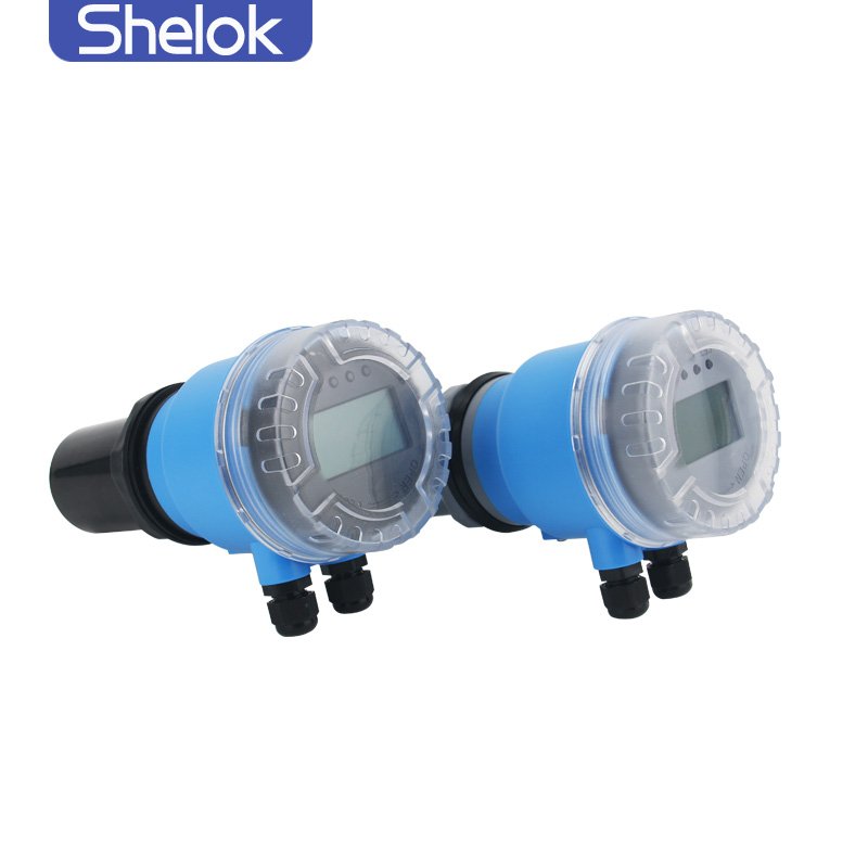 Ultrasonic Transmitter Water Level Sensor Ultrasound Tank Meter Fuel Level Sensors Ultrasonic Level Meter Gauge