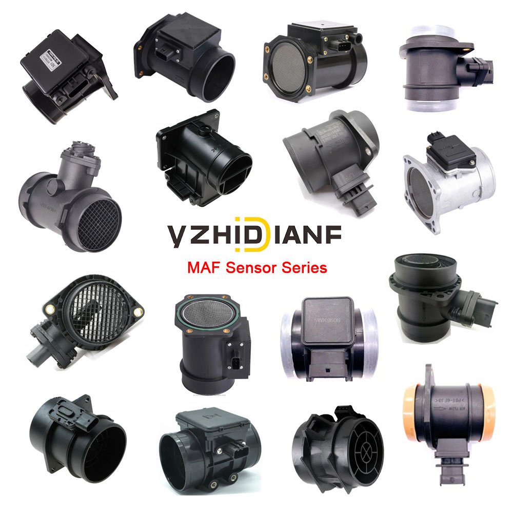 Wholesale Car Mass Air Flow Meter Sensor 0281002900 0281002923 Auto MAF Sensor for Great Wall Hover 2.8L H5 2.0L