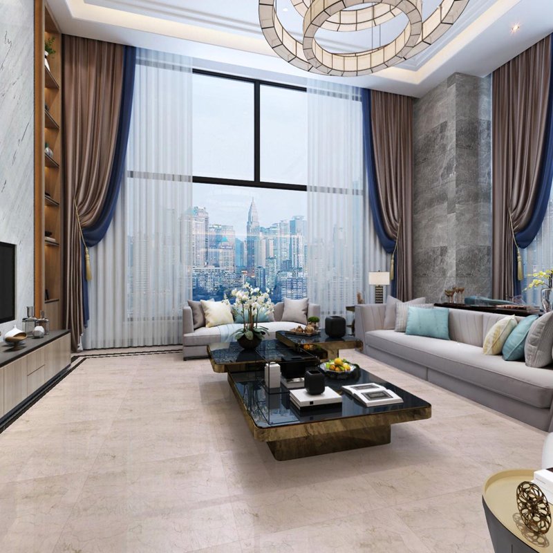 Best Luxury Villa Solution Contractor Custom Traditional Classic Living Room Royal 3d Interior Design