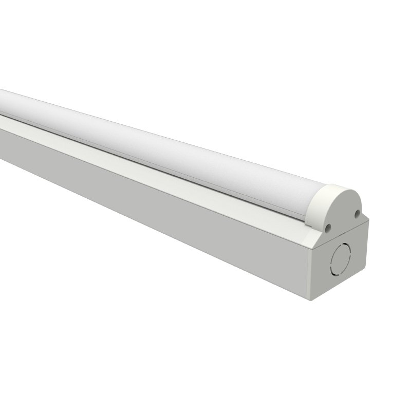 2ft 4ft 5ft 8ft US Warehouse Fluorescent Lamp Shop Office Indoor Led Lights Commercial Industrial Lighting LED Batten