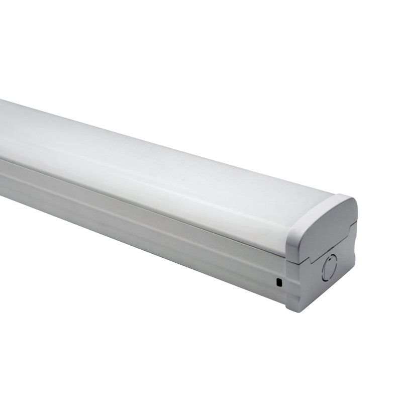 2ft 4ft 5ft 8ft US Warehouse Fluorescent Lamp Shop Office Indoor Led Lights Commercial Industrial Lighting LED Batten