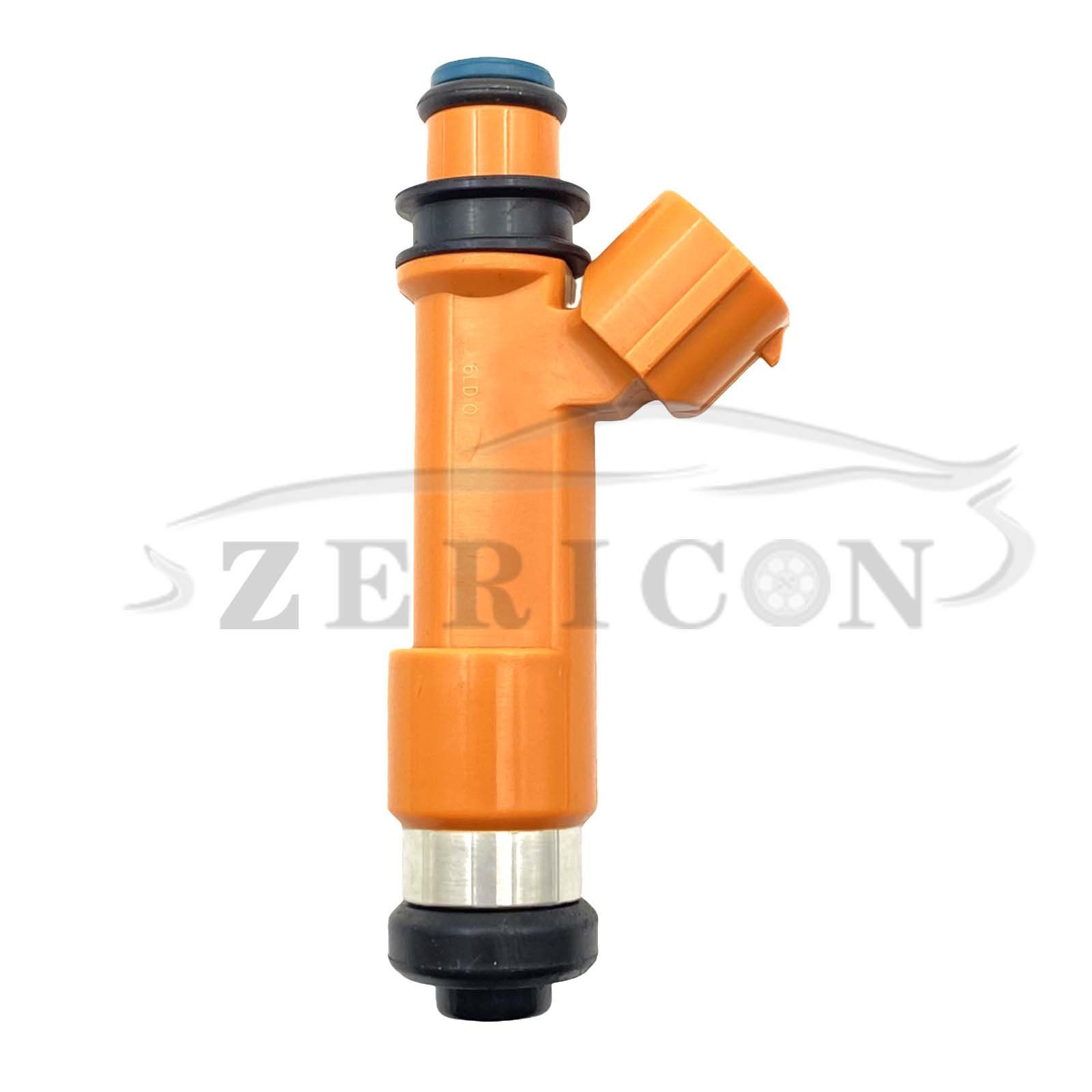 Fuel Injector Nozzle 297500-0120 2975000120 for Suzuki 1.3 1.5 05-2016 Auto Speedo Auto Meter 15710-86G00