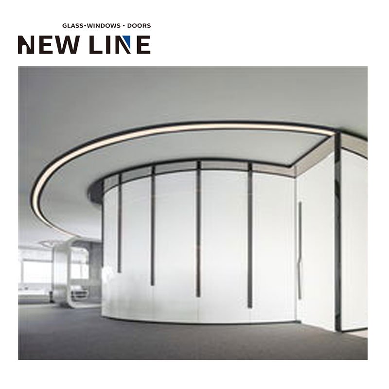 China Factory Supply PDLC Smart Glass LCD Switchable Privacy Glass Power on Clear Power off Frosted for Court