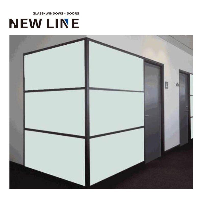 China Factory Supply PDLC Smart Glass LCD Switchable Privacy Glass Power on Clear Power off Frosted for Court