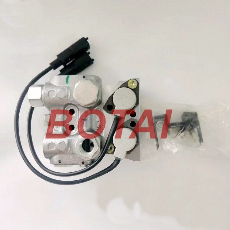 Original New Dongfeng Renault Auto Parts 2469403126 Include Metering Unit Valve 0281002313,0281002314 for Hot Sale