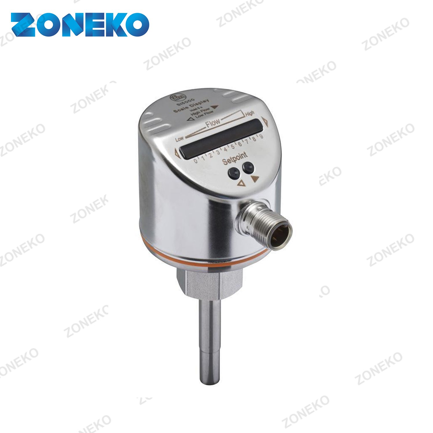 Original Flow Monitor IFM SI5000 in Stock SI5000 SI5002 SI5004 SI5007 SI5010 SI5100