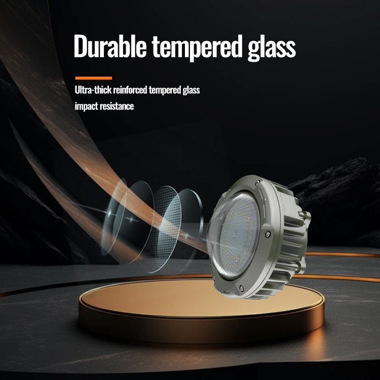Zone 1 Zone 2 Hazardous Area Explosion-proof Light Explosion Proof Led High Bay Light Explosion Proof Lamp