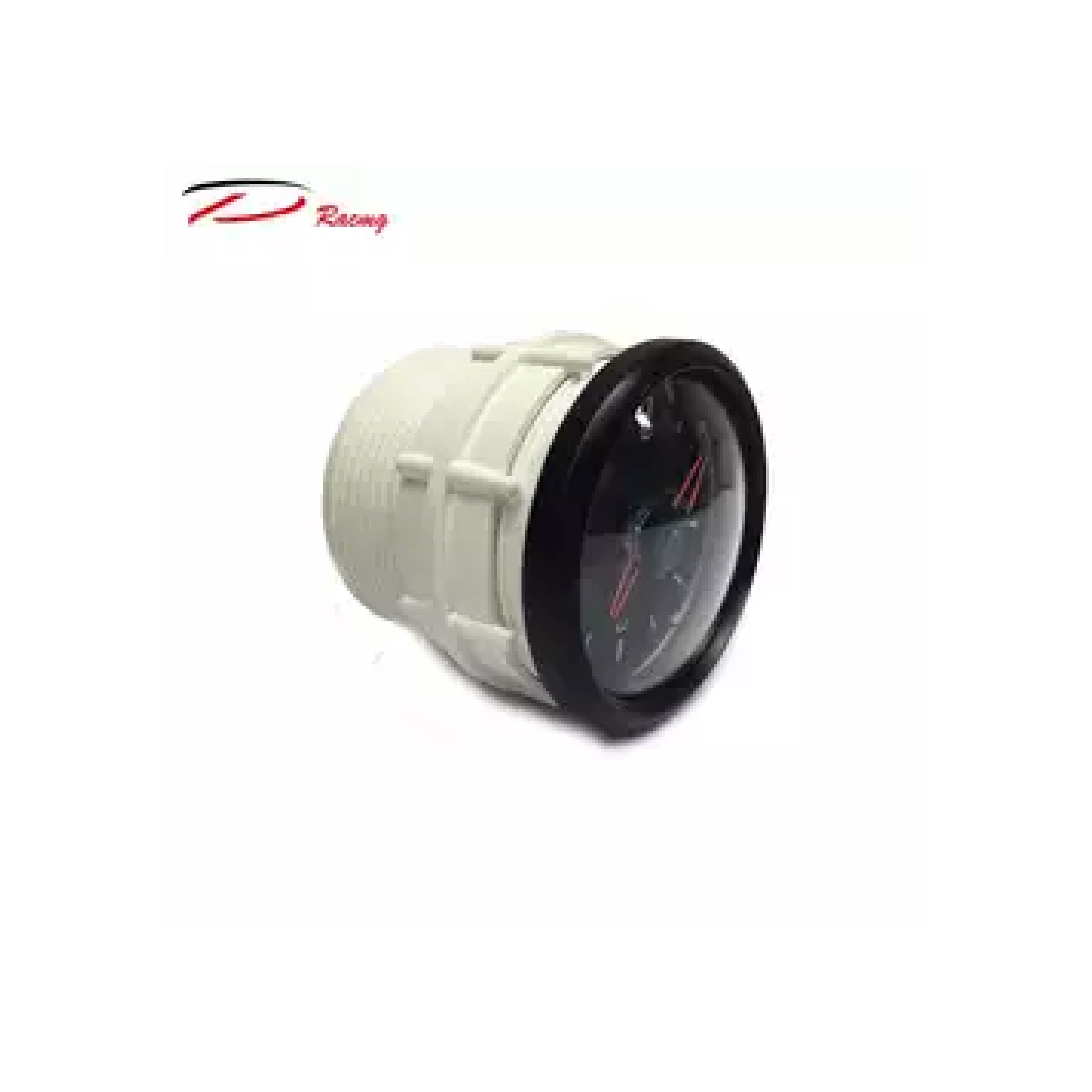 New Classic Pointer Auto Meter 52mm LED Display Clock Purpose-Built for 12V Trucks and Automobile Manufacturing