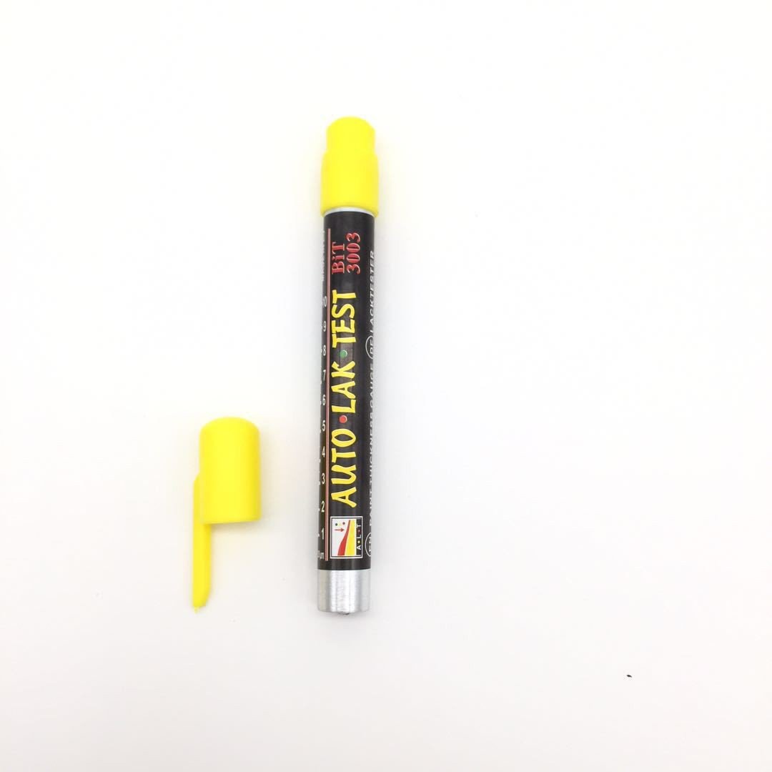 2022Auto Lak Test BIT 3003 Car Paint Thickness Tester Meter Gauge Crash Check Test Paint Tester With Magnetic Tip Scale Indicate
