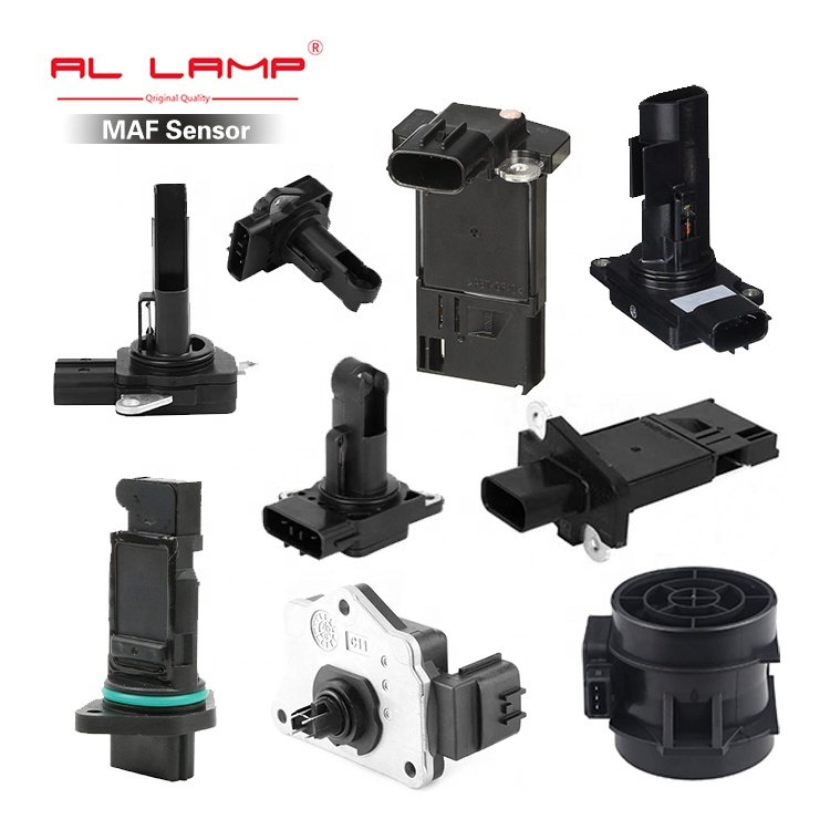 5 Pins Auto Mass Air Flow Meter Sensor 22680-4M500 for Nissan Almera Maxima X-Trail Navara Patrol