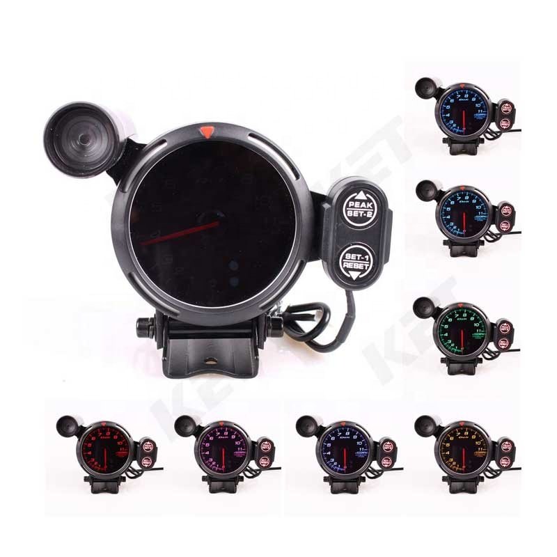 Manufacturer Direct Sale Cheap Motorcycle Meter Colorful Motorcycle Tachometer