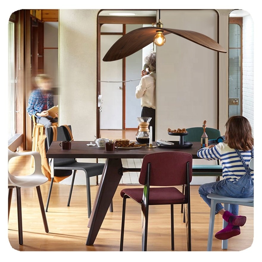 Hot Selling Nordic Modern E27 Glass Ball Chandelier Creative Designer Small Indoor Lamp Dining Room Villa Oval Switch Bay Hotels