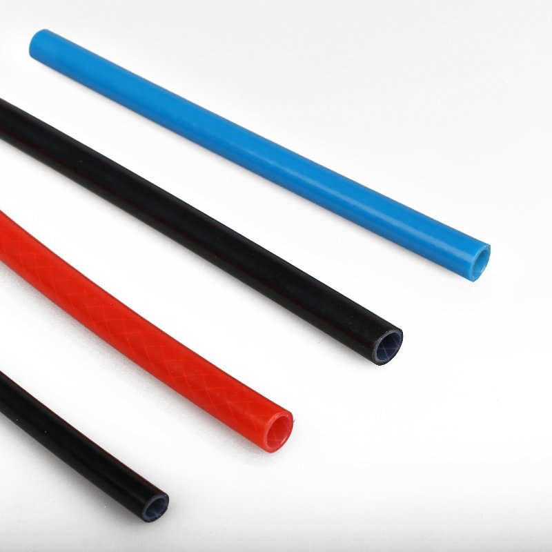 Factory Wholesale High Performance air Hose Blue Flexible Pa12 Nylon Air Hose Tubing Nylon Tube