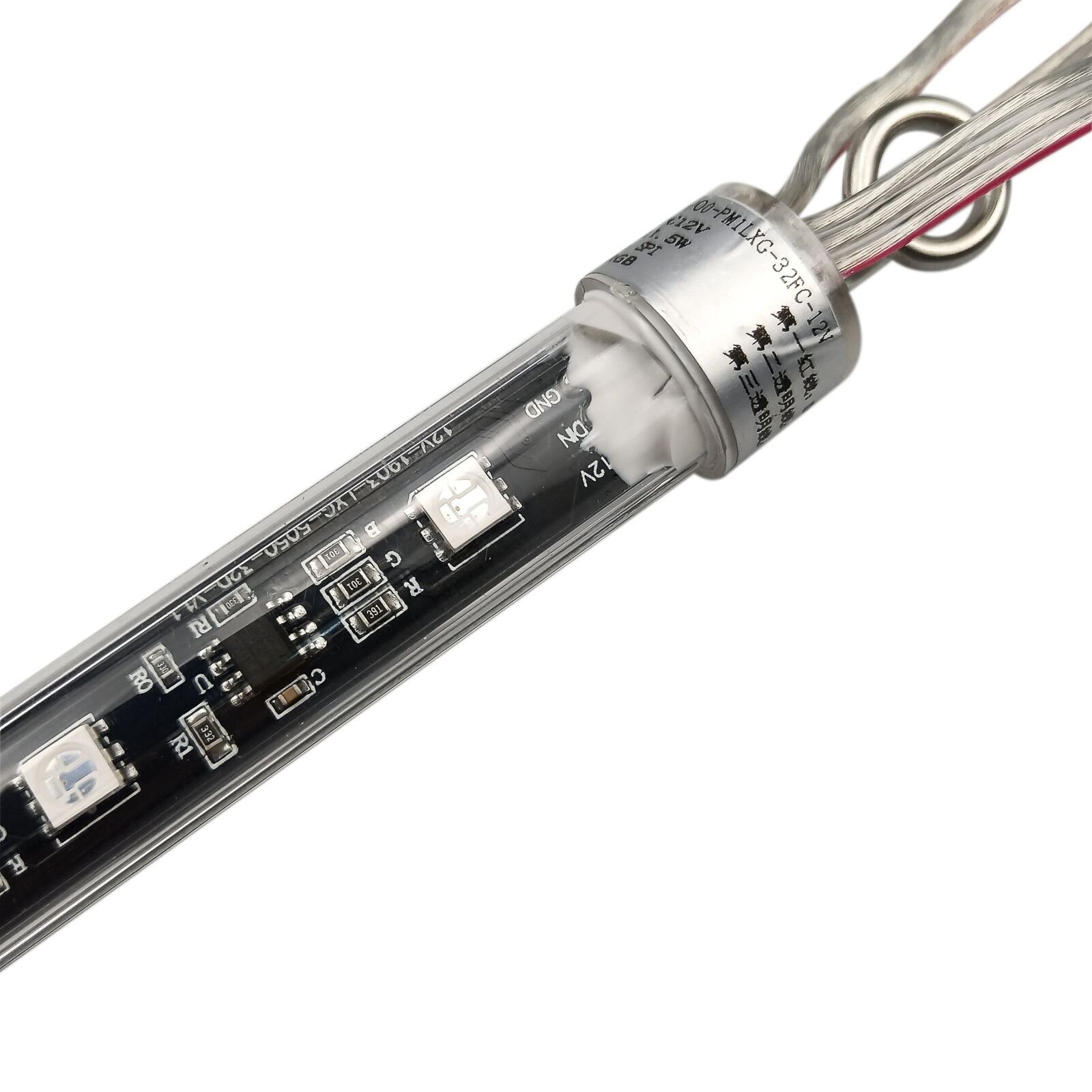 Wholesale Artnet 3D DMX Tube Led Light Strip RGB LED Pixel for DJ Lighting Disco Wedding Party Effect Light