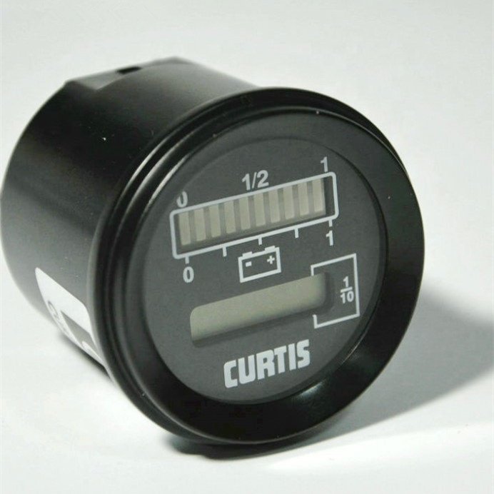 Electric Vehicle Speed Meter & Hour Meter 803 24V / 48V Dual Voltage
