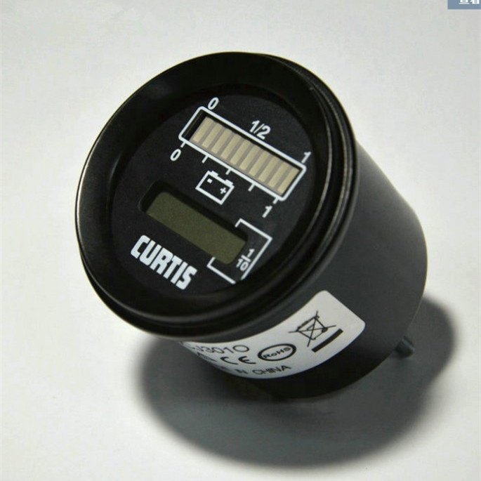 Electric Vehicle Speed Meter & Hour Meter 803 24V / 48V Dual Voltage