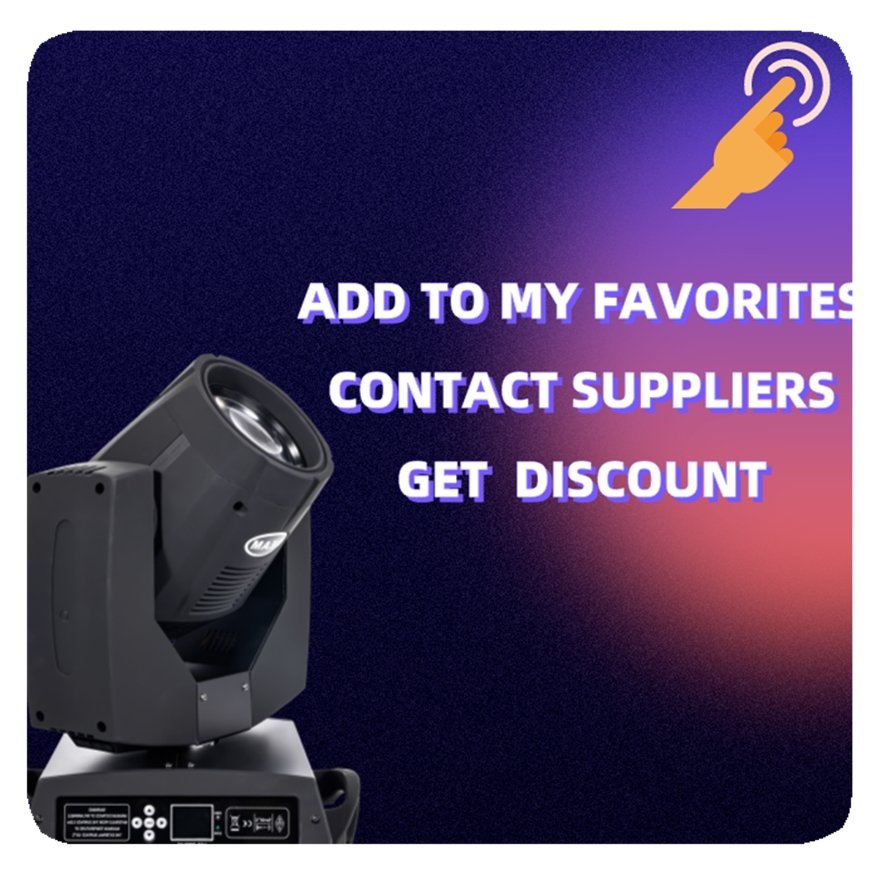 2024 Liangte Factory Direct LP44 Outdoor Disco Event Lighting Black Light Beam Projector with 230W Power DMX512 Control for Bar