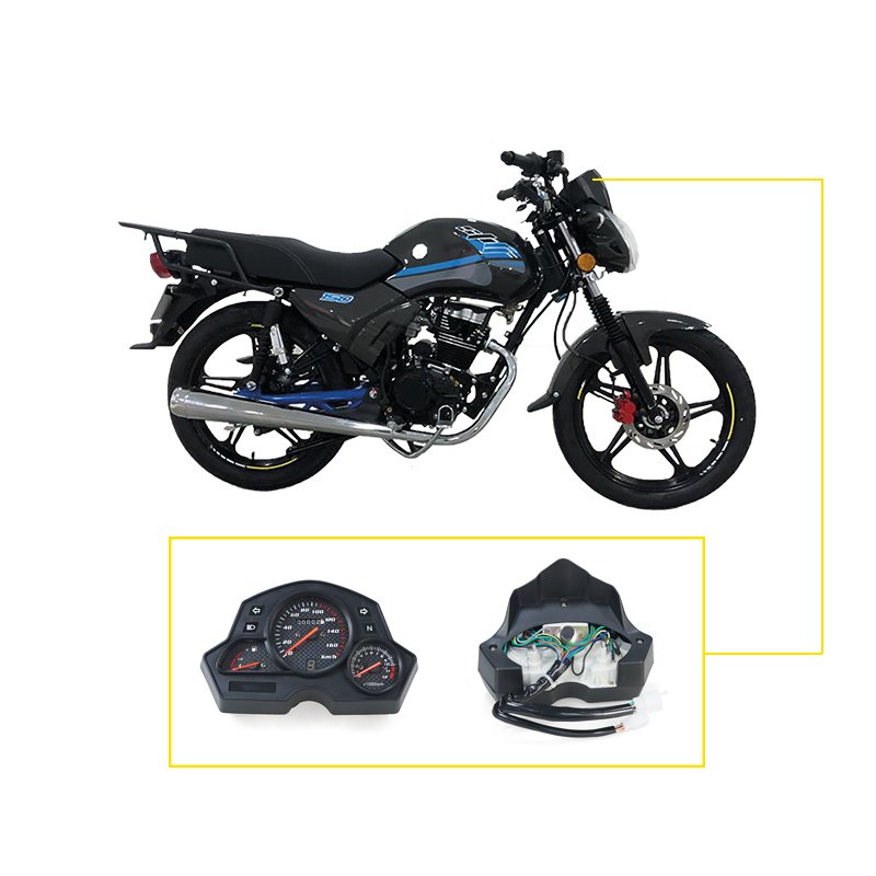 New Arrival Original CG Motorcycle Fuel Gauge Tachometer Speedometer CG 125 150 CC Motorcycle Digital RPM Speed Meter