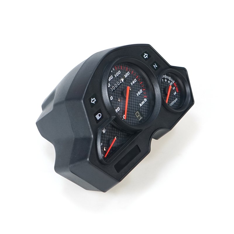 New Arrival Original CG Motorcycle Fuel Gauge Tachometer Speedometer CG 125 150 CC Motorcycle Digital RPM Speed Meter