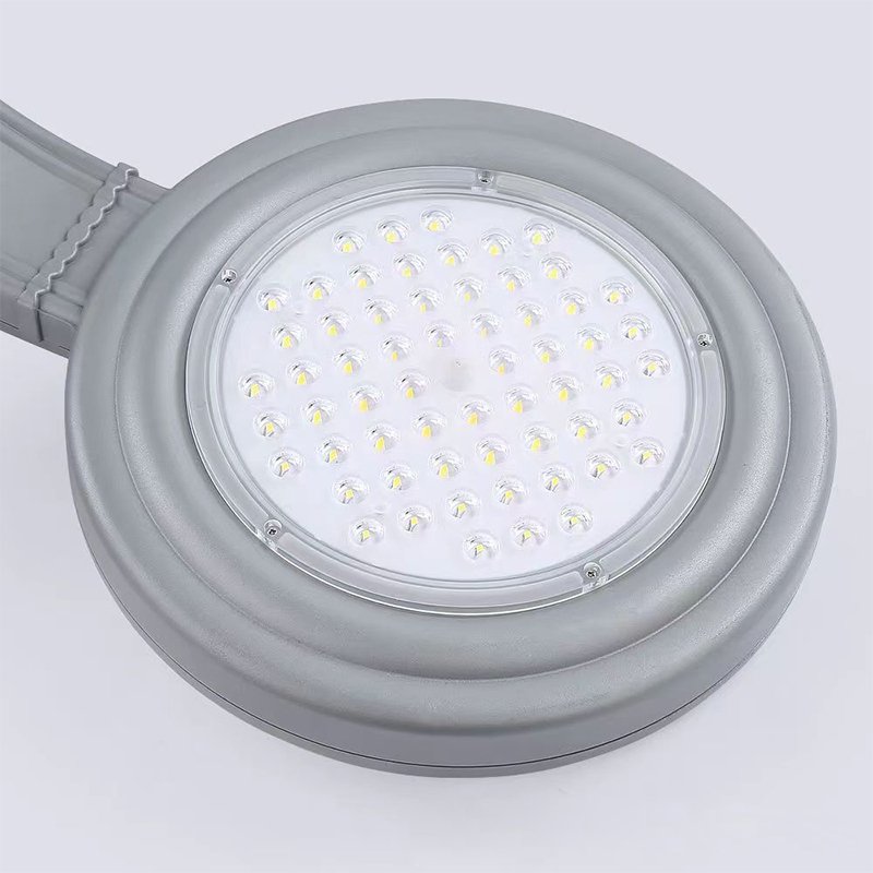 Factory LED Street Lights Outdoor Urban Lighting Renewable Energy Garden Outdoor LED Villa Street Lights