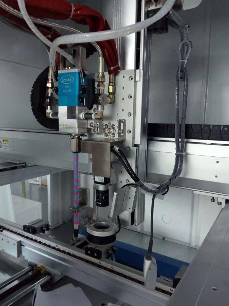 AB Epoxy Resin Glue Potting and Dispensing Machine Also for Micro Volume