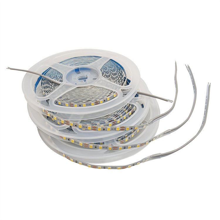 High Bright 12V 120Leds Flexible Cuttable Smd2835 5mm Led Strip Light