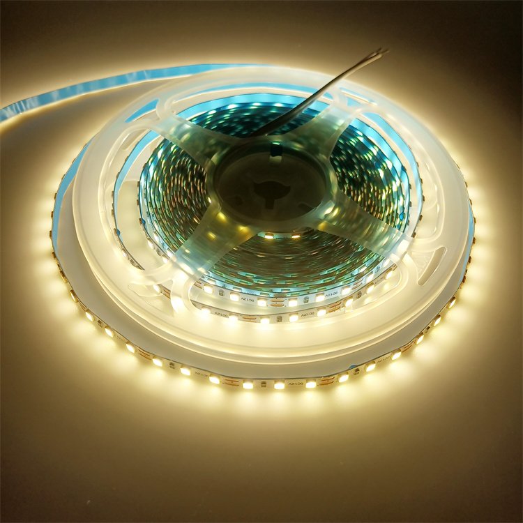 High Bright 12V 120Leds Flexible Cuttable Smd2835 5mm Led Strip Light
