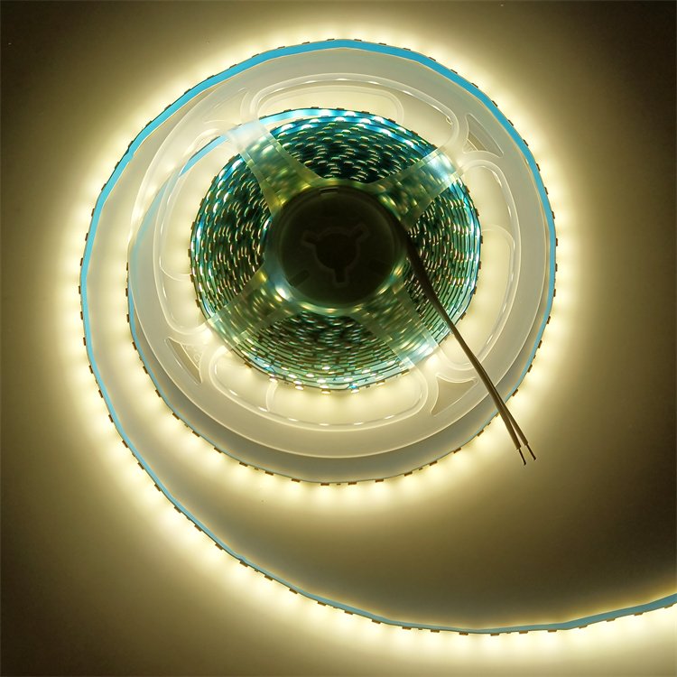 High Bright 12V 120Leds Flexible Cuttable Smd2835 5mm Led Strip Light