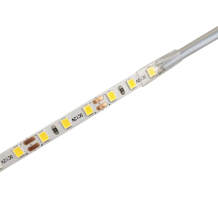 High Bright 12V 120Leds Flexible Cuttable Smd2835 5mm Led Strip Light