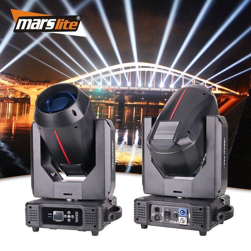 Marslite 380w Beam Moving Light 20R Moving Beam 380 Lyre Dj Stage Concert Events Sharpy Moving Head Light