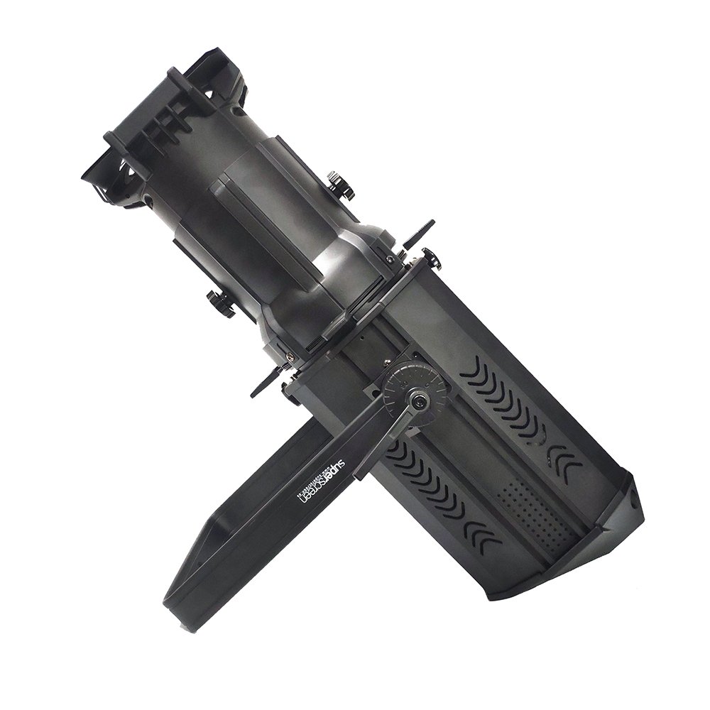 Hot Sales COB 200W Imaging Light Double Flood Led Stage Wall Washer Light the Stage Lights