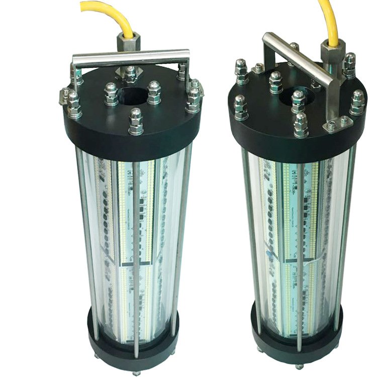OEM Logo Printing 2000W Deep Sea Underwater Fishing Led Light