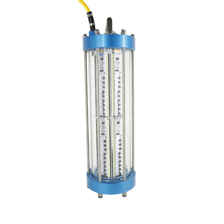 OEM Logo Printing 2000W Deep Sea Underwater Fishing Led Light