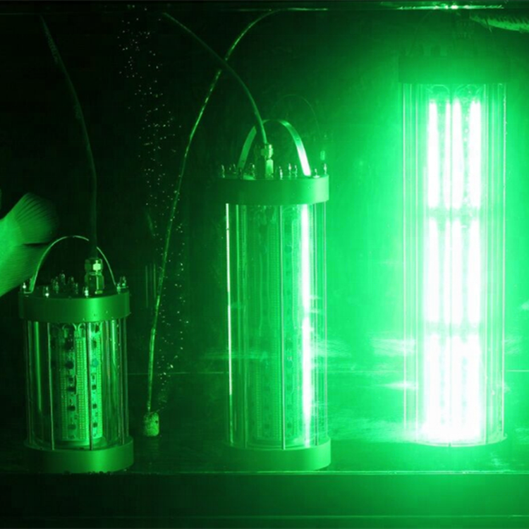 OEM Logo Printing 2000W Deep Sea Underwater Fishing Led Light
