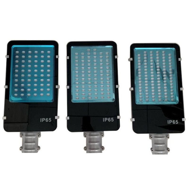 Empty Die Cast Aluminum 5054 COB SMD Floodlights Fixture Spare Part Raw Material Cover Street Light SKD Led Flood Light Housing