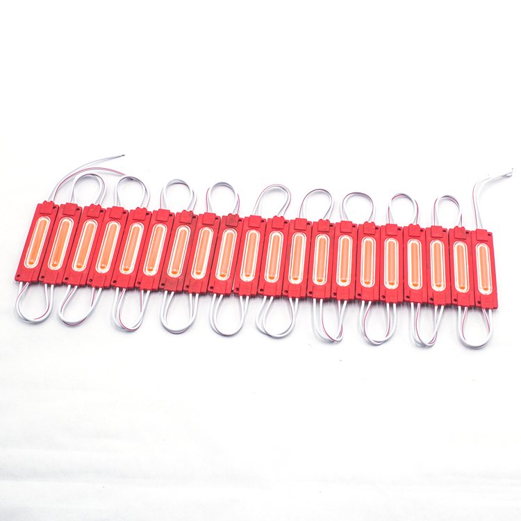 12v COB Display Module Light 6 Chips Led Backlight Adverting Letters Illumination LED Modules IP67