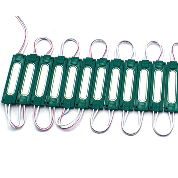 12v COB Display Module Light 6 Chips Led Backlight Adverting Letters Illumination LED Modules IP67