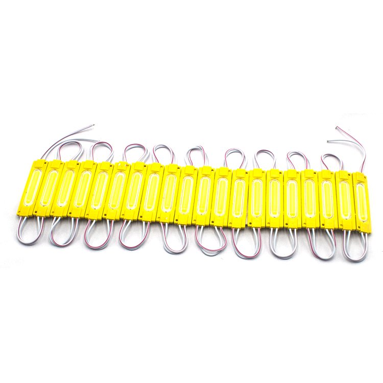 12v COB Display Module Light 6 Chips Led Backlight Adverting Letters Illumination LED Modules IP67