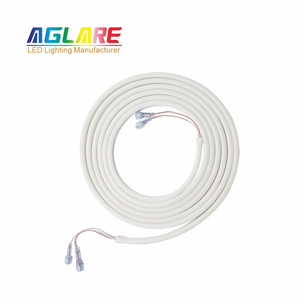 Super Bright Flexible 96Leds Smart Rgb 24V Rgbic Neon Outdoor Waterproof Cob Smart Led Strip Light
