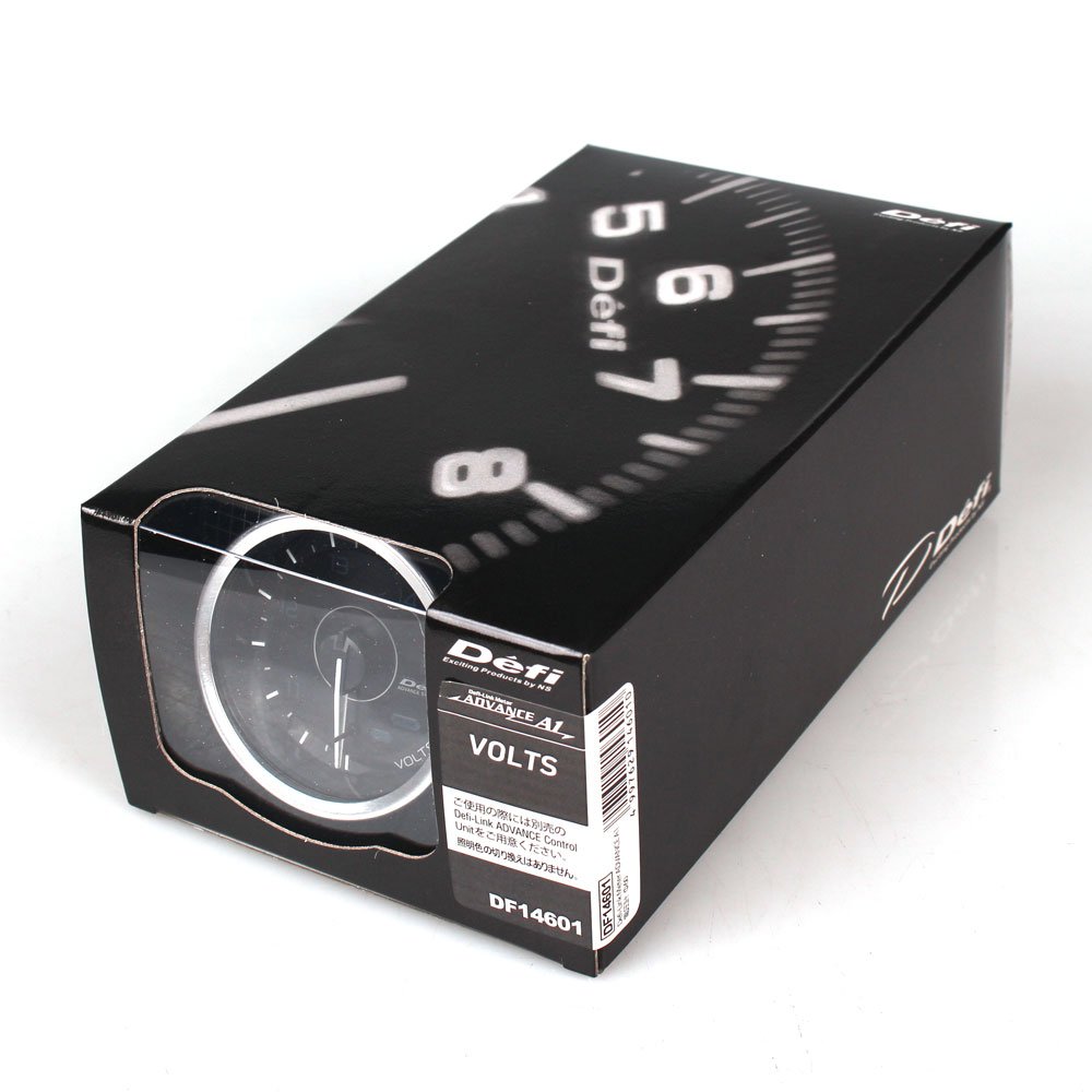DEFI A1 Gauge Defi Meter Water Temp Oil Temp Oil Press Boost Ext Temp DF14801 DF15001 DF15101 DF15201 DF15301 DF15401