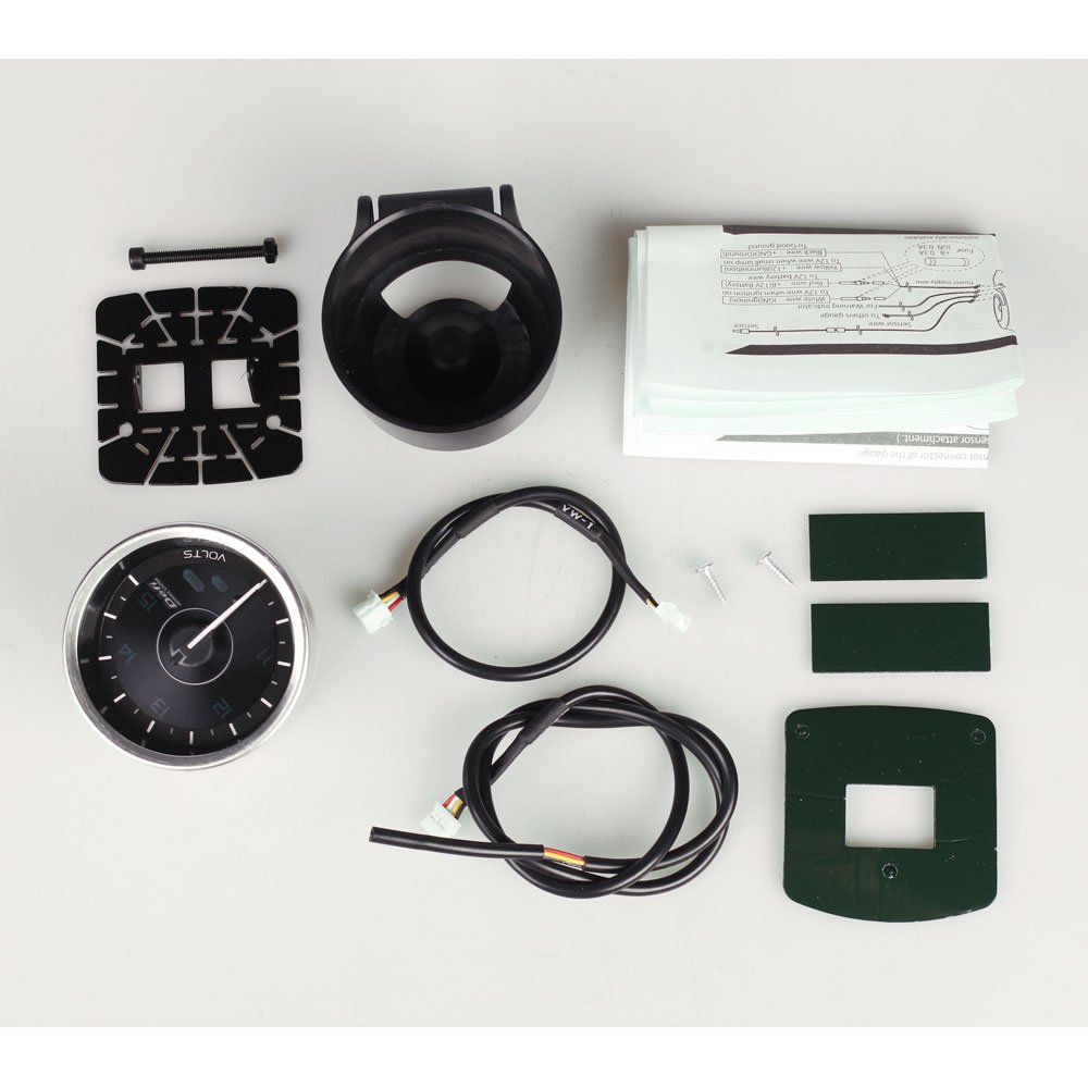 DEFI A1 Gauge Defi Meter Water Temp Oil Temp Oil Press Boost Ext Temp DF14801 DF15001 DF15101 DF15201 DF15301 DF15401
