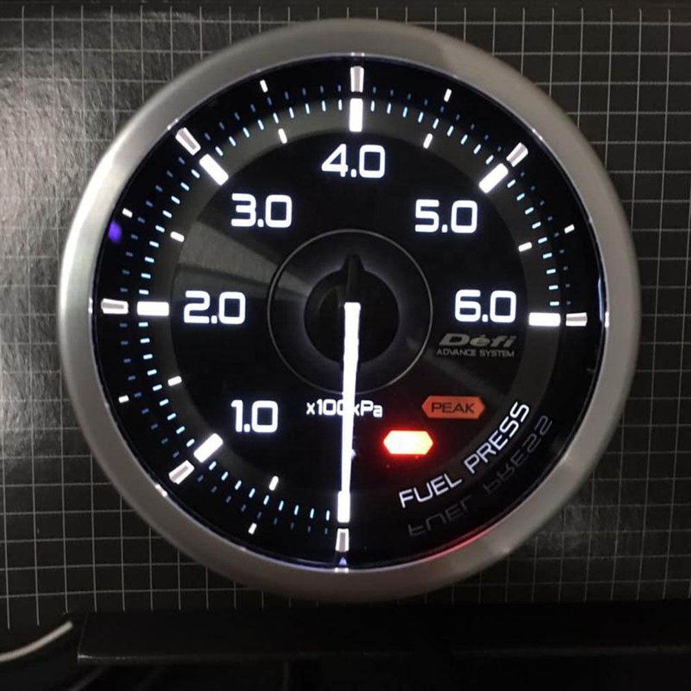 DEFI A1 Gauge Defi Meter Water Temp Oil Temp Oil Press Boost Ext Temp DF14801 DF15001 DF15101 DF15201 DF15301 DF15401