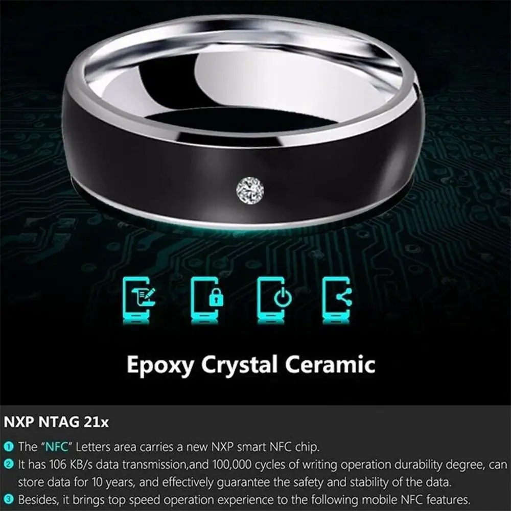 2024 New R02 Smart Ring Waterproof Blood Pressure Blood Oxygen Sleep Heart Rate Monitoring Photo Men's and Women's Ring