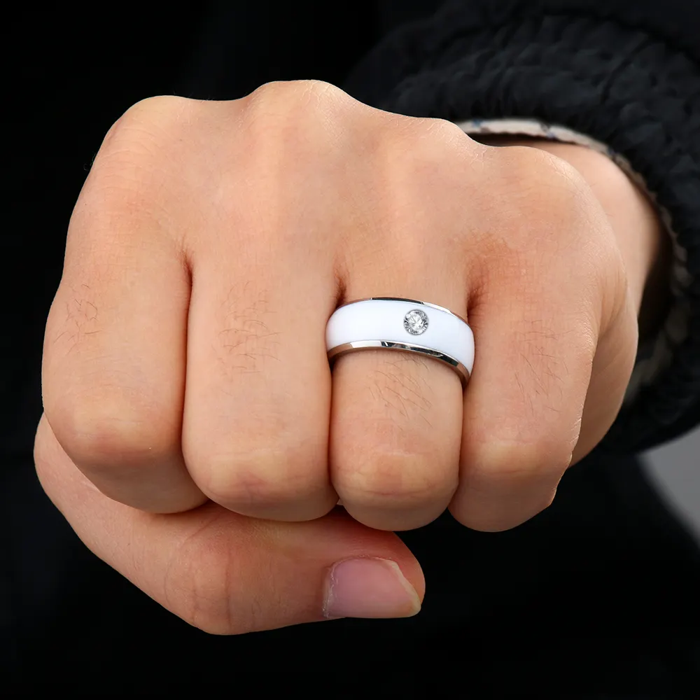 2024 New R02 Smart Ring Waterproof Blood Pressure Blood Oxygen Sleep Heart Rate Monitoring Photo Men's and Women's Ring