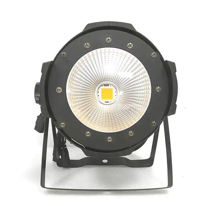 2in1/3in1/4in1/5in1/6in1 Warm/Cool White Dmx512 LED COB Par Dj Disco Light LED Cob Stage Lights
