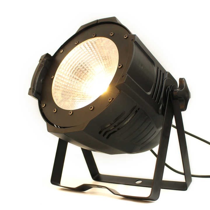 2in1/3in1/4in1/5in1/6in1 Warm/Cool White Dmx512 LED COB Par Dj Disco Light LED Cob Stage Lights