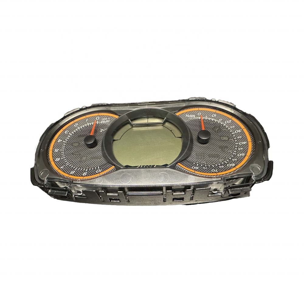 2012 Sea-Doo RXP RXT 260 Speedometer Cluster New Auto Meter Instrument Gauge 278003533 278003382 for Seadoo