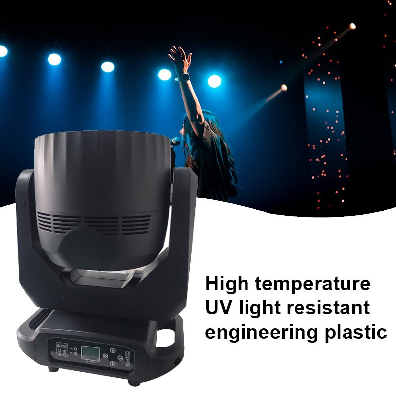Grace 19x40w Zoom Wash Led Movinghead Beam Bee Eye Dj Moving Head Light