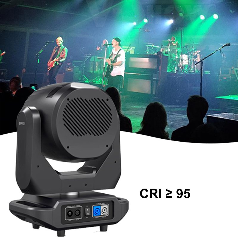Grace 19x40w Zoom Wash Led Movinghead Beam Bee Eye Dj Moving Head Light
